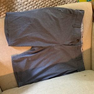 Trunks Brand Golf Shorts